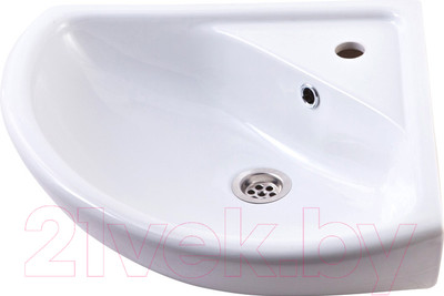 Умывальник Rosa Элегия (угловой)