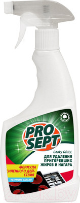 Чистящее средство для кухни Prosept Cooky Grill (550мл)