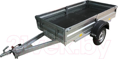 Прицеп для автомобиля Avtos A35P1B (3500x1500x300, R13, торсион 900кг)