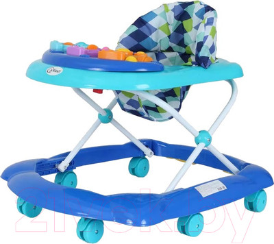 Ходунки Rant RW115 (голубой)