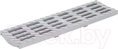 Решетка водоприемная Ecoteck ДИ 02317000 (металлик)