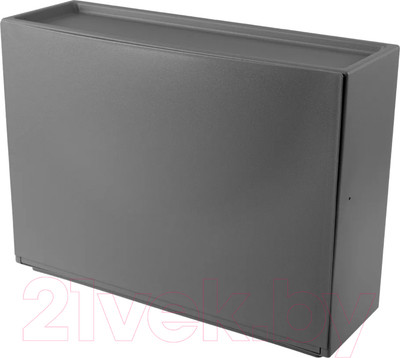 Тумба в прихожую Econova 433281411 (серый)