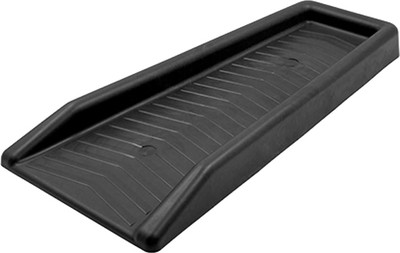 Желоб под трубу водосточную Ecoteck ДИ 14605000 (черный)