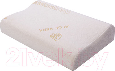 Анатомическая подушка Anatomic Help Mykonos 0015 (L)