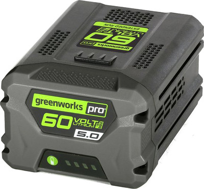 Аккумулятор для электроинструмента Greenworks G60B5 2944907