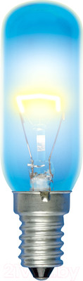 Лампа Uniel IL-F25-CL-40/E14 / UL-00005663