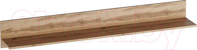 Полка Мебельград Ницца (дуб вотан)