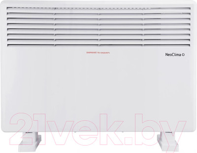 Конвектор Neoclima Comforte T1.5 ЭВНА-1.5/230С2 (cшп)