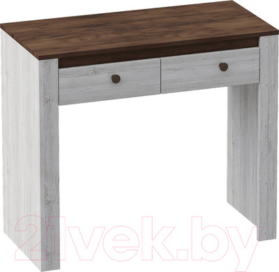 Туалетный столик Мебельград Даллас (дуб винтерберг/таксония)
