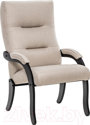 Кресло мягкое Импэкс Leset Дэми (венге/малмо 05)