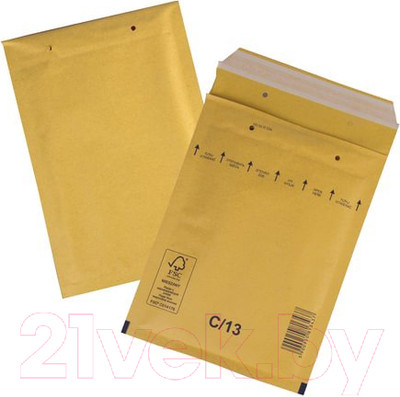 Набор конвертов почтовых Курт 128310 (100шт)