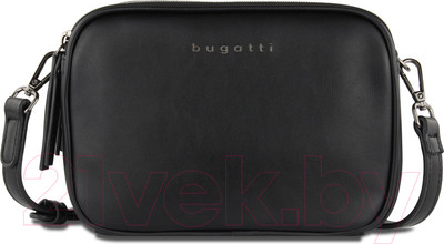 Сумка Bugatti Almata / 49665401  (черный)