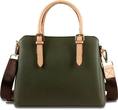 Сумка Bugatti Ella / 49362384 (оливковый)