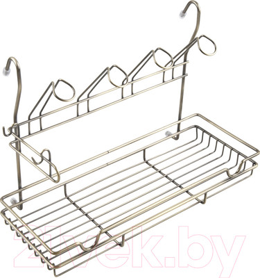 Полка многоцелевая на рейлинг Lemax MX-420 AB