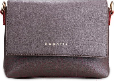Сумка Bugatti Ella / 49662802 (темно-коричневый)