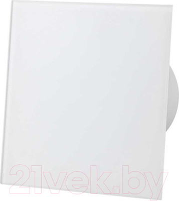Декоративная панель для вытяжного вентилятора AirRoxy dRim 01-161 (белый матовый)