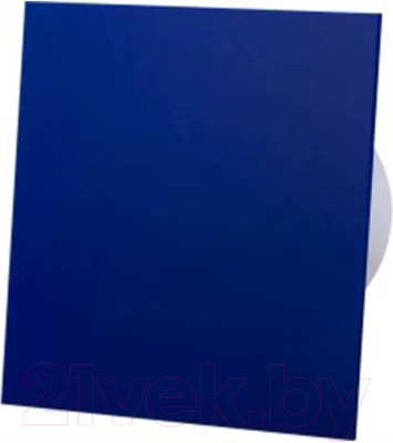 Декоративная панель для вытяжного вентилятора AirRoxy dRim 01-166 (синий)