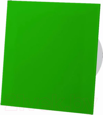 Декоративная панель для вытяжного вентилятора AirRoxy dRim 01-167 (зеленый)