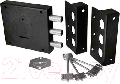 Замок накладной Зенит Богатырь-2