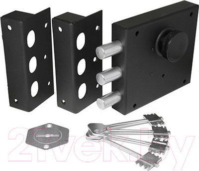 Замок накладной Зенит Богатырь