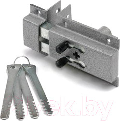 Замок накладной Зенит Делга-Комаз-ПХК