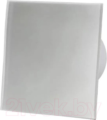 Декоративная панель для вытяжного вентилятора AirRoxy dRim 01-177 (атласное серебро)