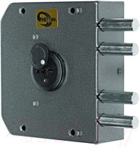 Замок накладной Зенит ЗН4 090.0.0