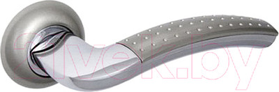 Ручка дверная Palidore А-59ННР 150мм (квадрат)