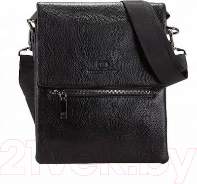 Сумка Francesco Molinary 356-Q004-6-BLK (черный)