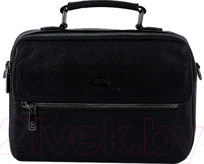 Сумка Francesco Molinary 356-Q6612-4-BLK (черный)