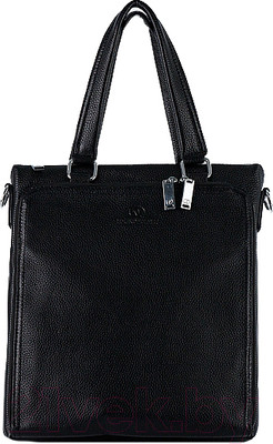 Сумка Francesco Molinary 356-Q8171-7-BLK (черный)