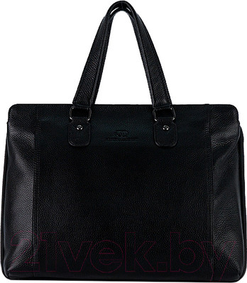 Сумка Francesco Molinary 356-Q8181-8-BLK (черный)