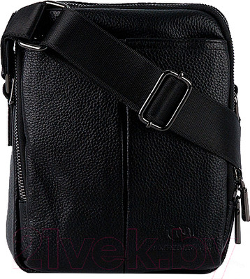 Сумка Francesco Molinary 356-Q9906-1-BLK (черный)