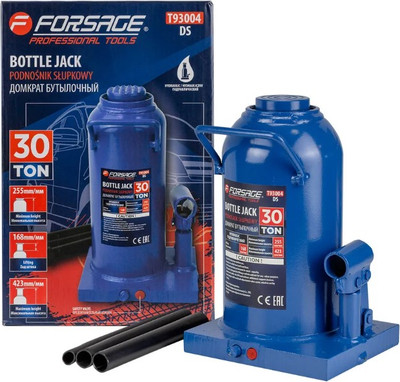 Бутылочный домкрат Forsage F-T93004(DS) (51360)