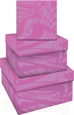 Набор коробок подарочных Meshu Abstraction / MS_46588