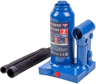 Бутылочный домкрат Forsage F-T90204DS (51442)