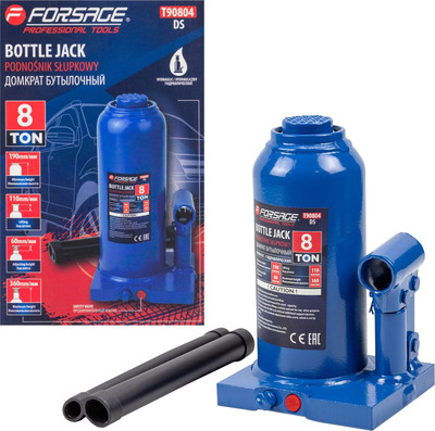 Бутылочный домкрат Forsage F-T90804(DS)