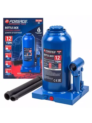 Бутылочный домкрат Forsage F-T91204(DS)