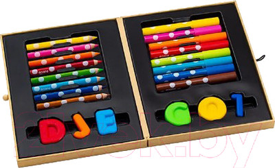 Набор для рисования Djeco Художественный мини / 09010