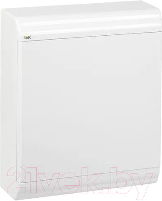 Бокс пластиковый IEK MKP82-N-24-WD-41-10