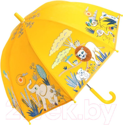 Зонт-трость Djeco Саванна / DD04704