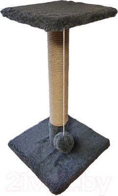 Когтеточка Сима С полкой / 102004