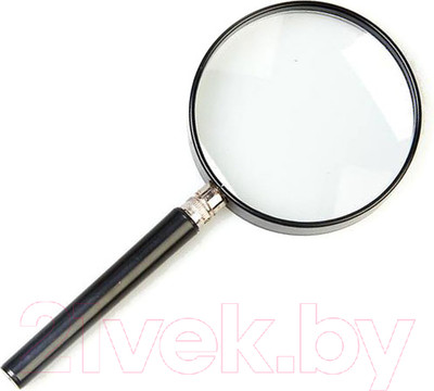 Лупа ручная Veber 7030 / 11281 (3x, 90мм)