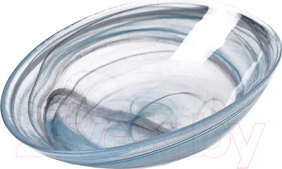 Блюдо Fissman Alabastro 13877 (зеленый)