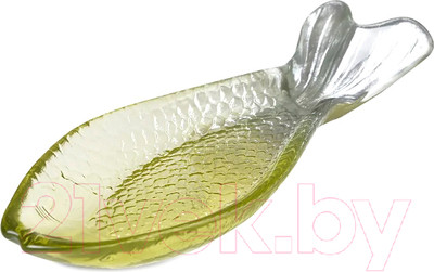 Блюдо Fissman Del Mar 13890 (желтый)