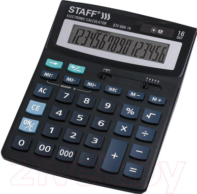 Калькулятор Staff STF-888-16 / 250183