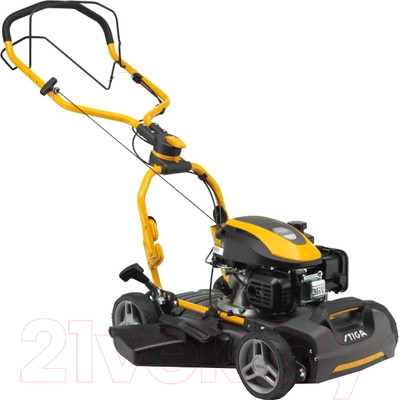 Газонокосилка бензиновая Stiga Multiclip 747 SD (298472848/ST2)
