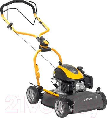 Газонокосилка бензиновая Stiga Multiclip 547 S (298472048/ST2)