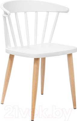 Стул Mio Tesoro Коррадо SC-176 (белый)