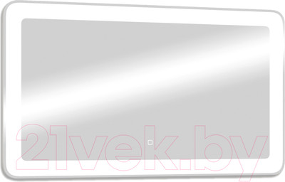 Зеркало Континент Velvette Led 120x70